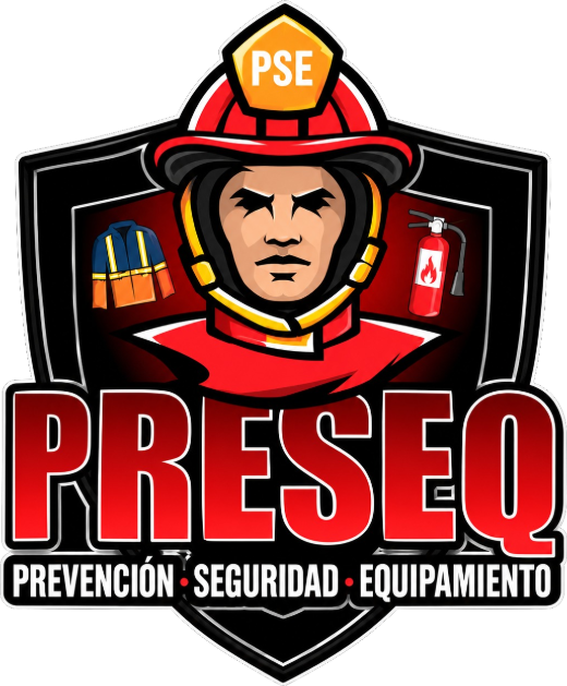 PRESEQ — Prevención, Seguridad y Equipamiento